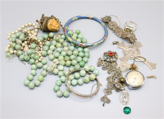 Mixed jewellery